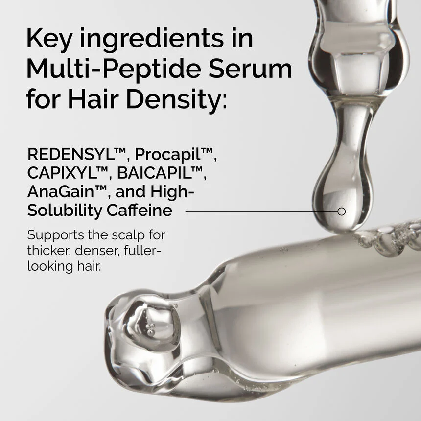 The Ordinary Multi‑Peptide Serum for Hair Density 30ml