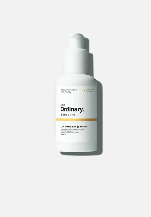 The Ordinary SPF 45 Serum Sunscreen (UV Filters