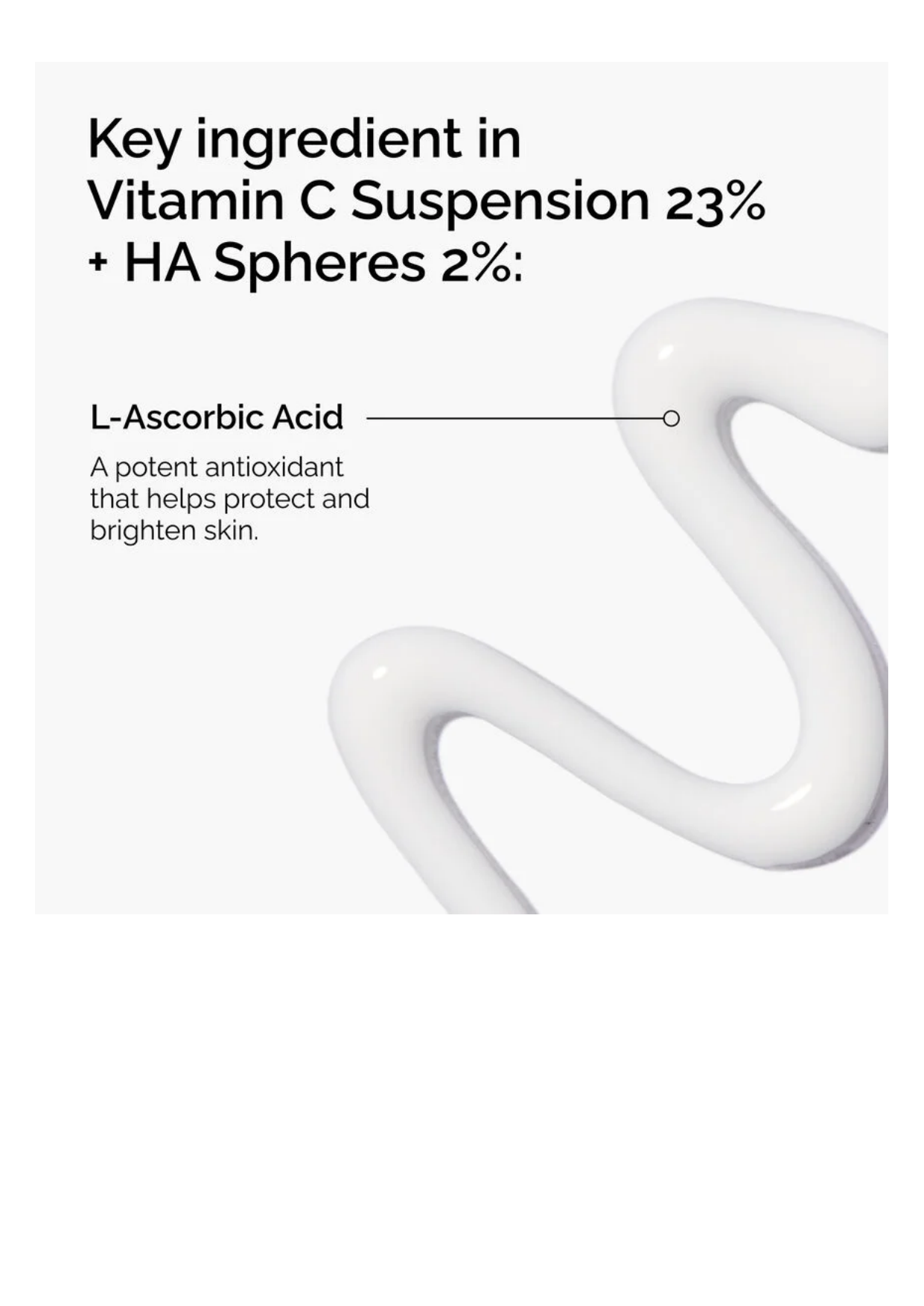 The Ordinary Vitamin C Suspension 23%