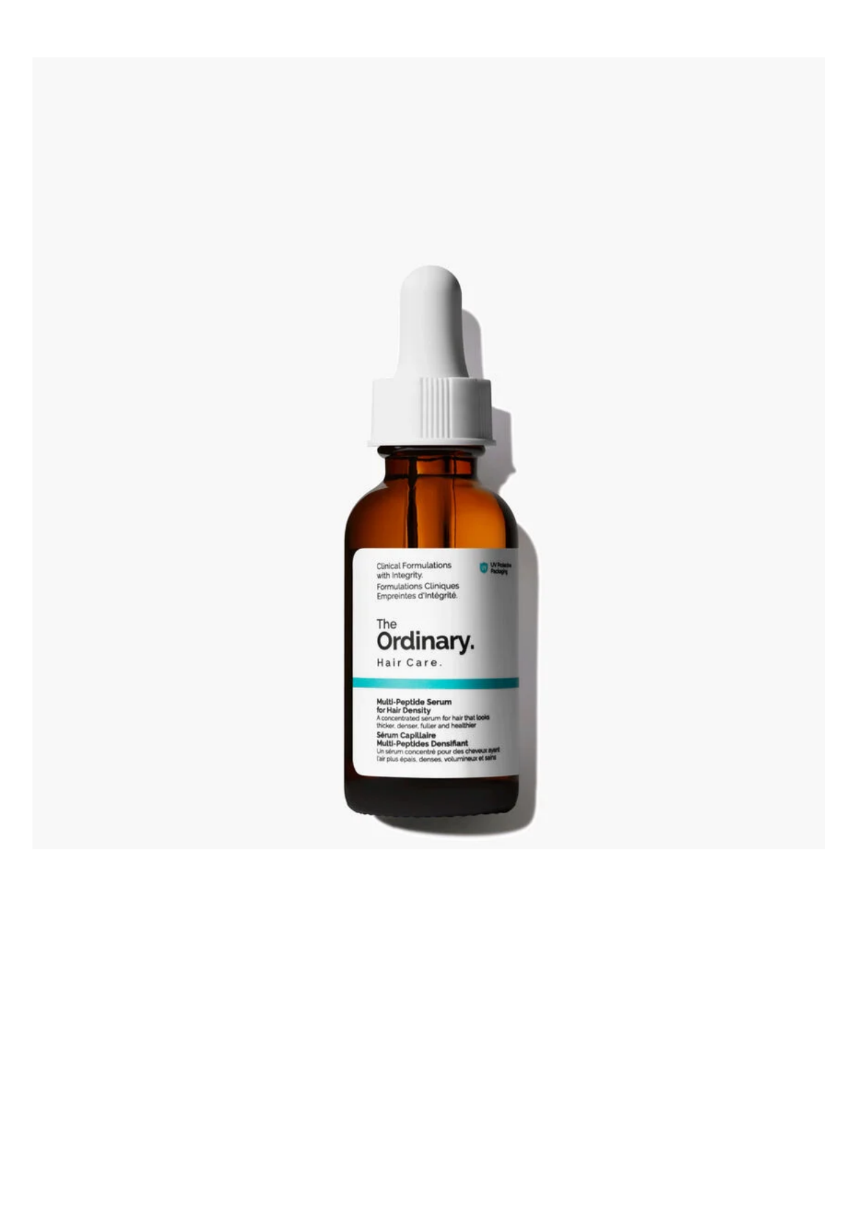 The Ordinary Multi‑Peptide Serum for Hair Density