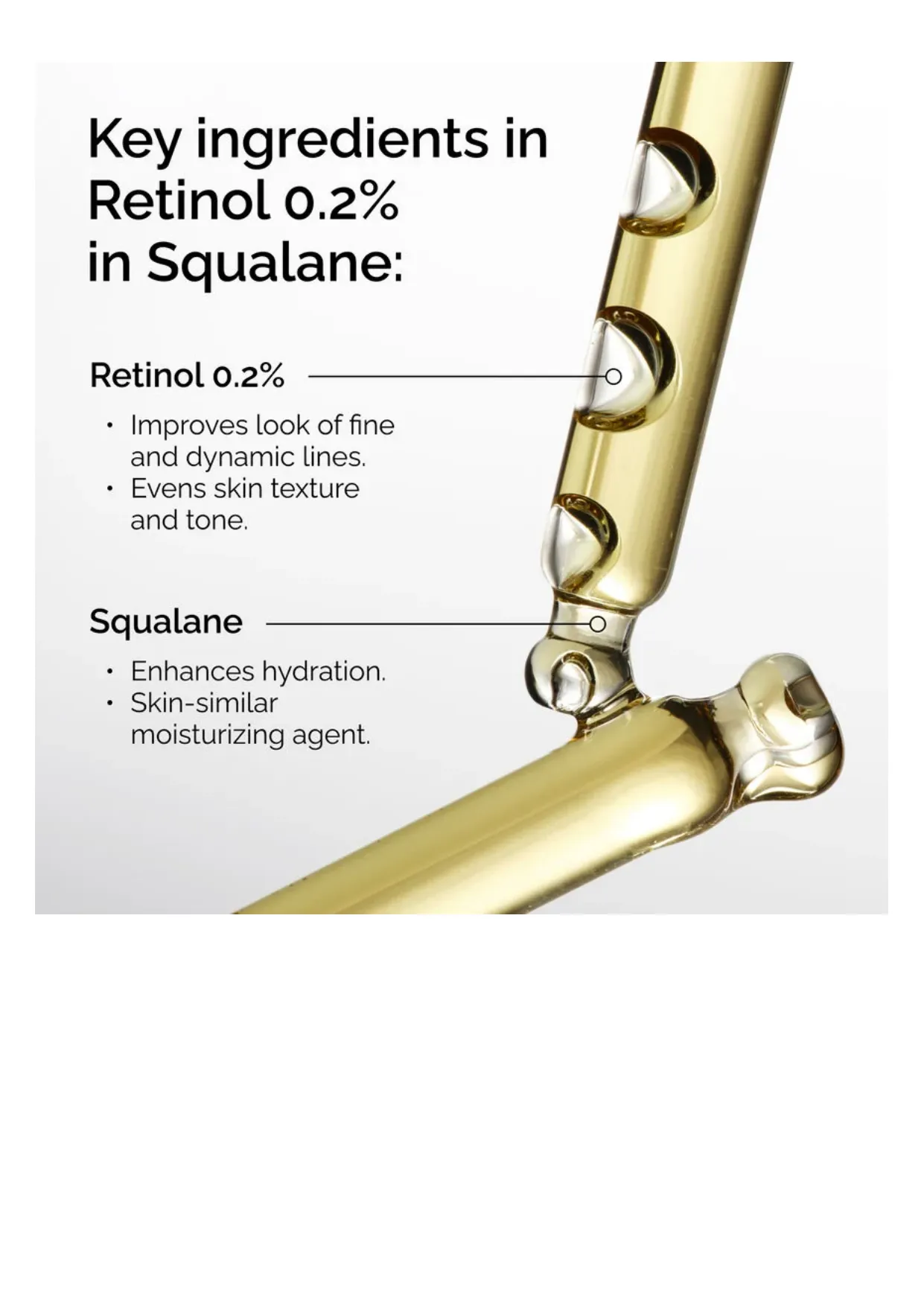 The Ordinary Retinol 0.2%