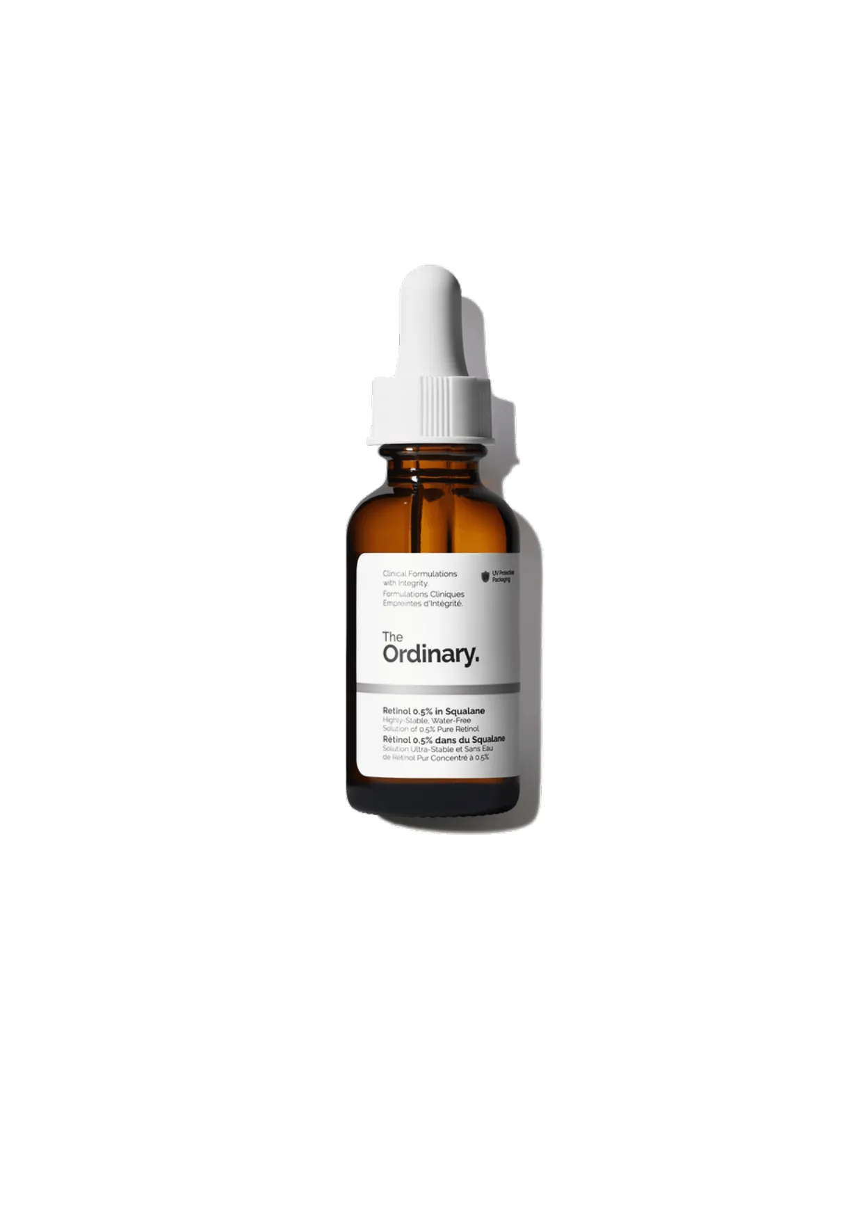 The Ordinary Retinol 0.5% in Squalane
