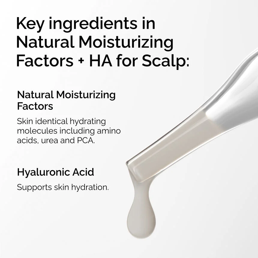 The ordinary Natural Moisturizing Factors + HA (for scalp)