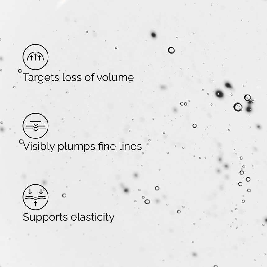 The ordinary Volufiline 92% + Pal-Isoleucine 1%
