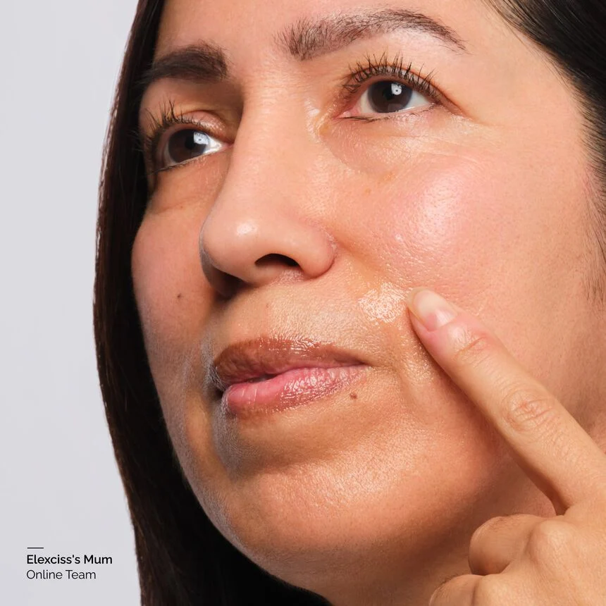 The ordinary Volufiline 92% + Pal-Isoleucine 1%